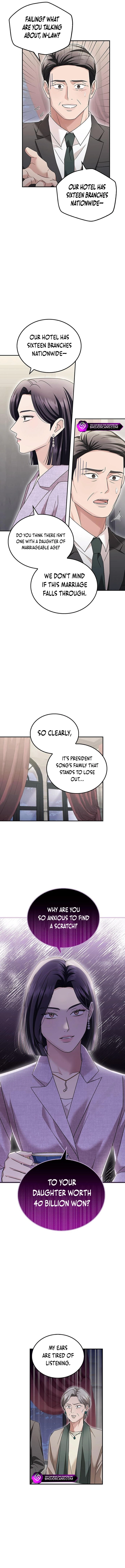 How Far Can We Go? Chapter 13 page 5