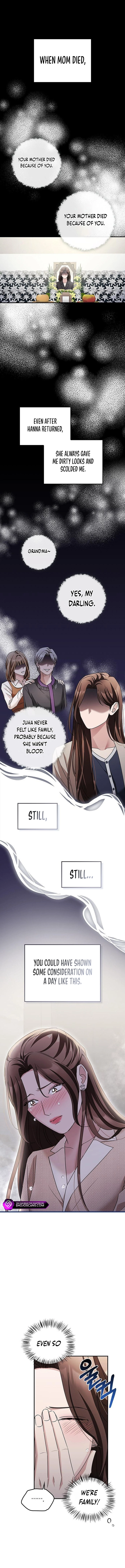 How Far Can We Go? Chapter 13 page 8
