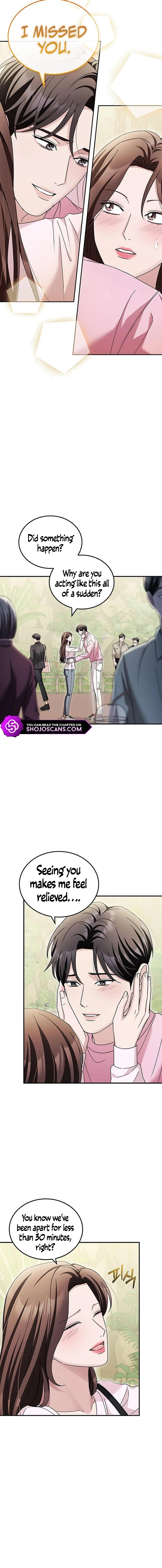 How Far Can We Go? Chapter 15 page 4
