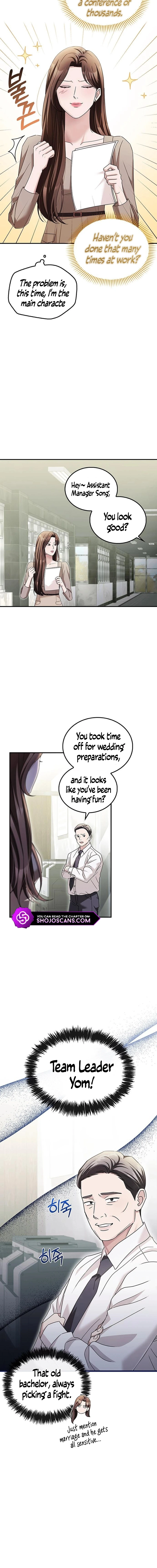 How Far Can We Go? Chapter 15 page 8