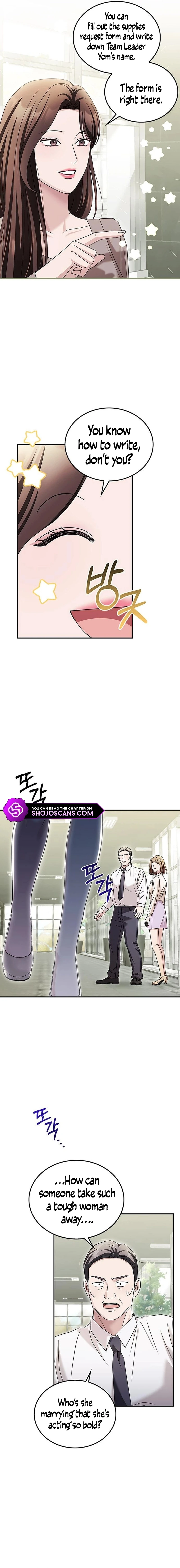 How Far Can We Go? Chapter 15 page 12