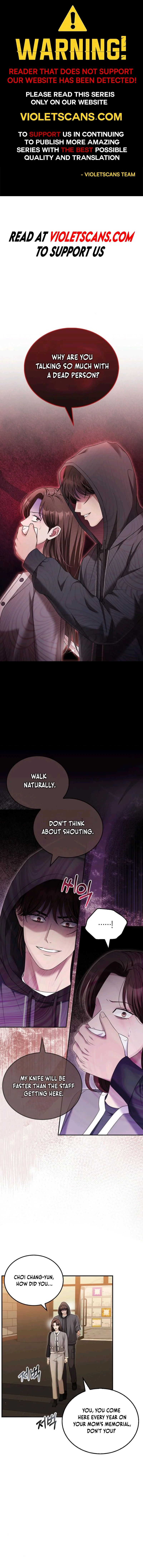 How Far Can We Go? Chapter 60 page 1