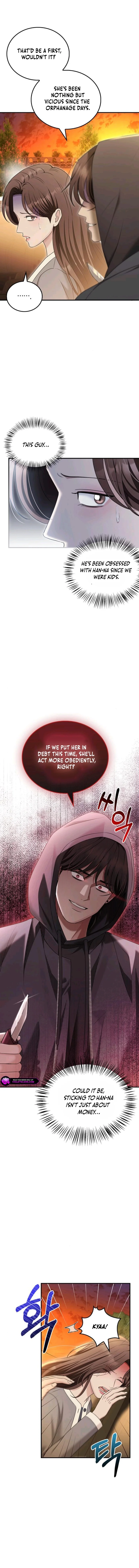 How Far Can We Go? Chapter 60 page 5