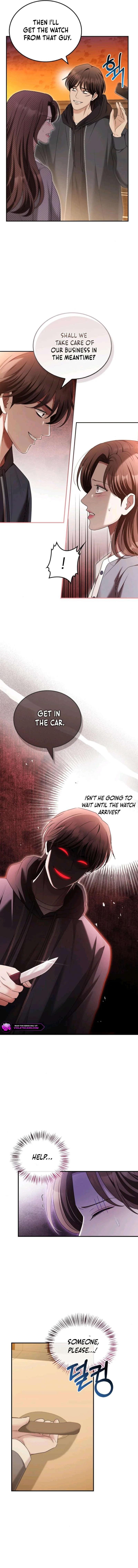 How Far Can We Go? Chapter 60 page 9
