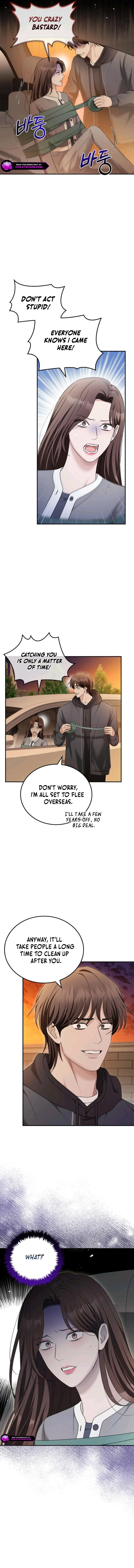 How Far Can We Go? Chapter 60 page 11