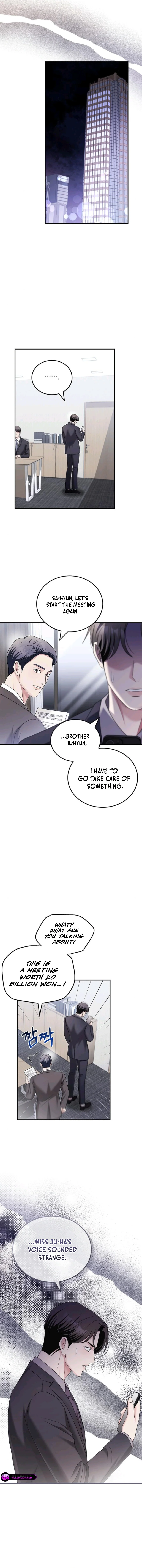 How Far Can We Go? Chapter 60 page 13