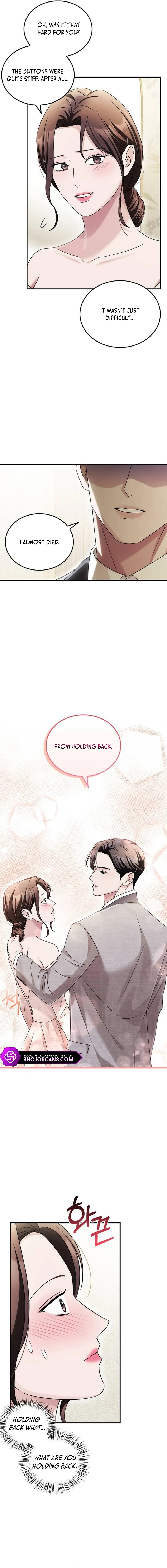 How Far Can We Go? Chapter 21 page 6