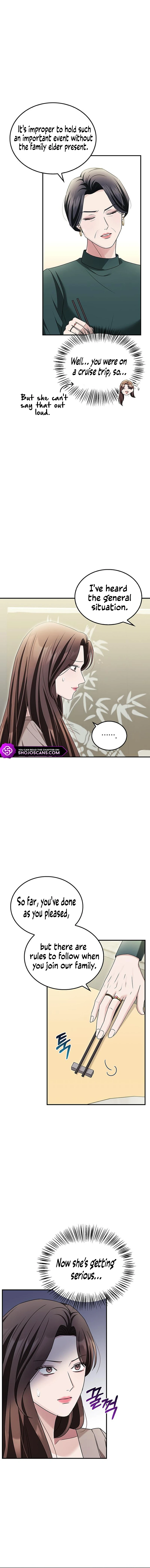 How Far Can We Go? Chapter 16 page 8