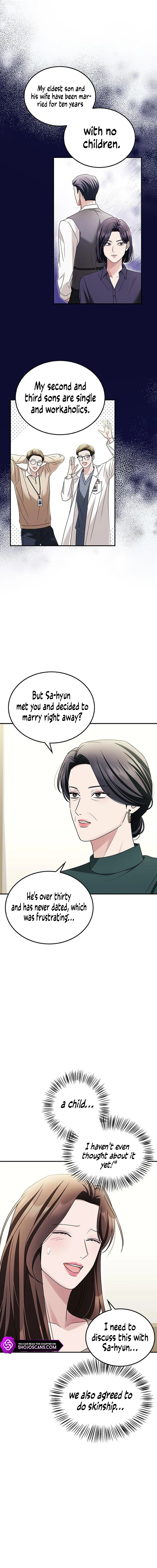 How Far Can We Go? Chapter 16 page 10