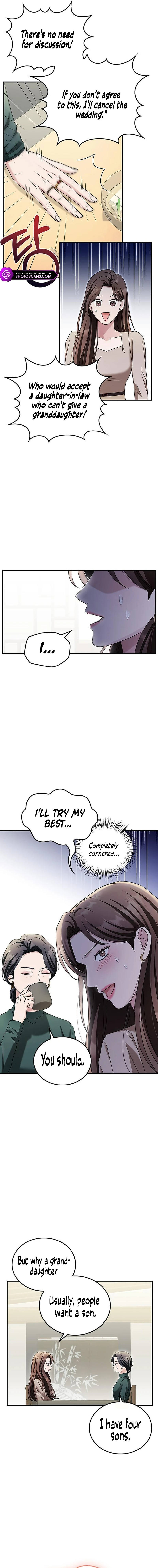 How Far Can We Go? Chapter 16 page 11