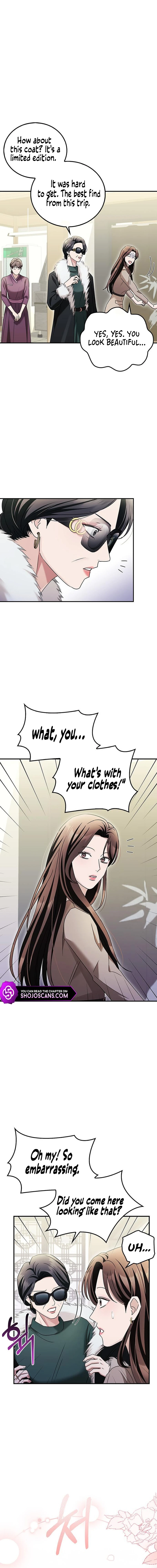 How Far Can We Go? Chapter 16 page 13