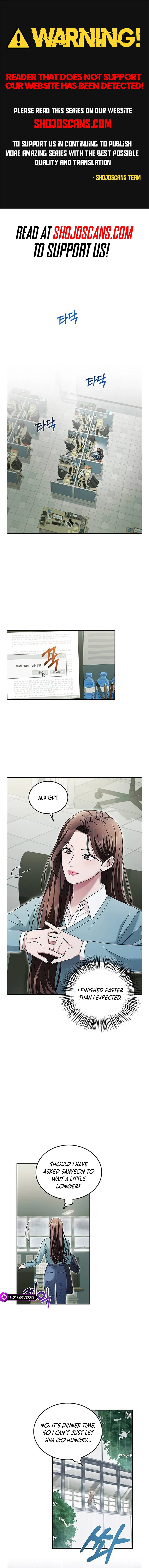 How Far Can We Go? Chapter 22 page 1
