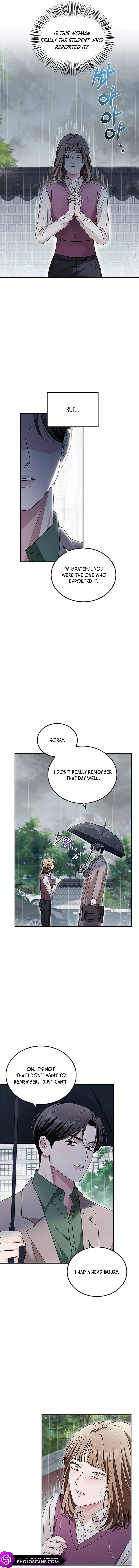 How Far Can We Go? Chapter 22 page 6