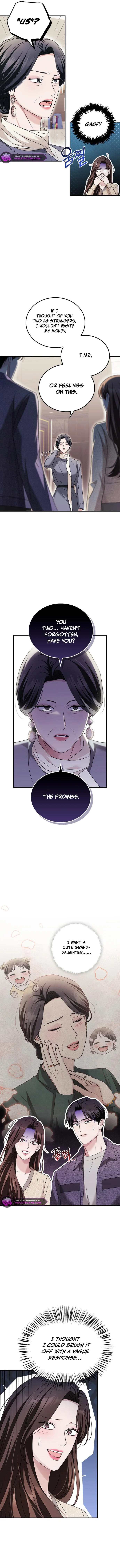 How Far Can We Go? Chapter 26 page 3