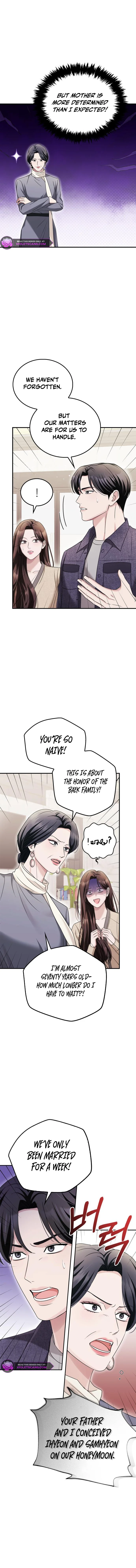 How Far Can We Go? Chapter 26 page 4