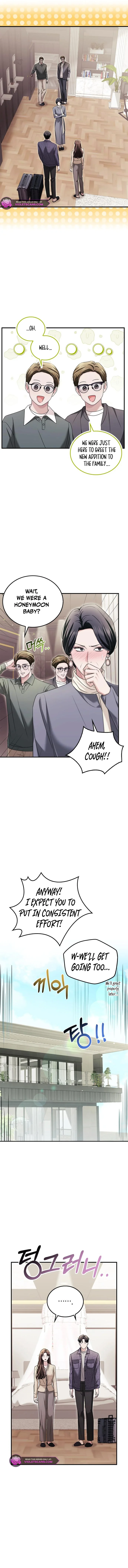 How Far Can We Go? Chapter 26 page 5