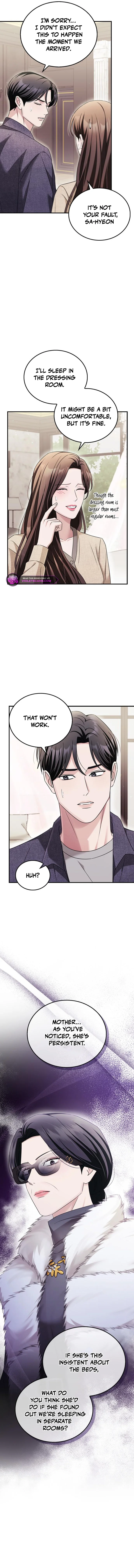 How Far Can We Go? Chapter 26 page 6