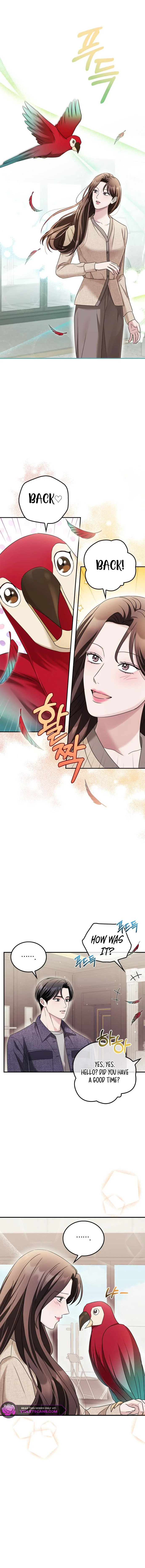 How Far Can We Go? Chapter 26 page 8