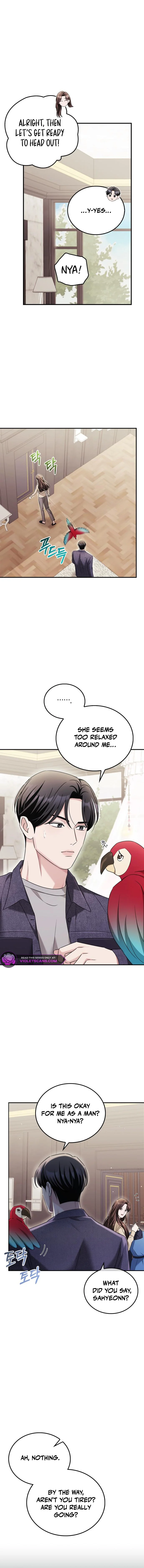 How Far Can We Go? Chapter 26 page 10