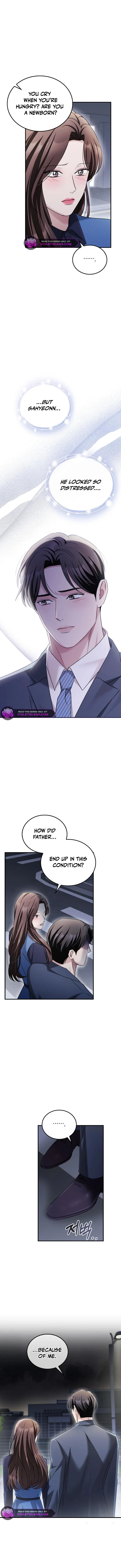 How Far Can We Go? Chapter 26 page 13