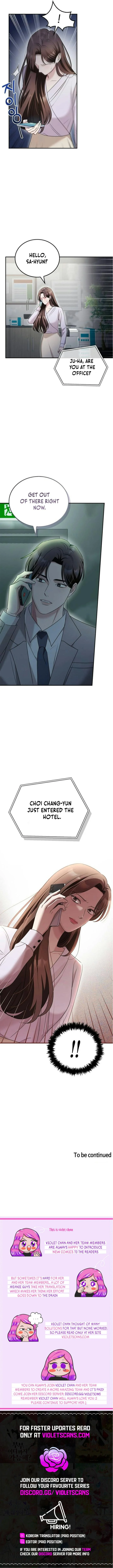 How Far Can We Go? Chapter 38 page 12