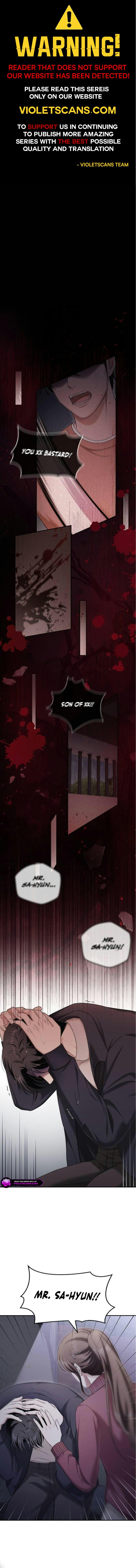 How Far Can We Go? Chapter 50 page 1