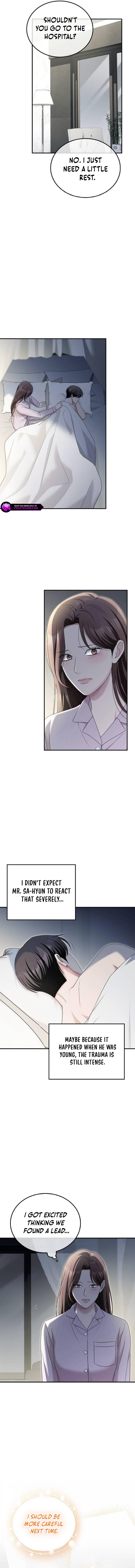 How Far Can We Go? Chapter 50 page 4