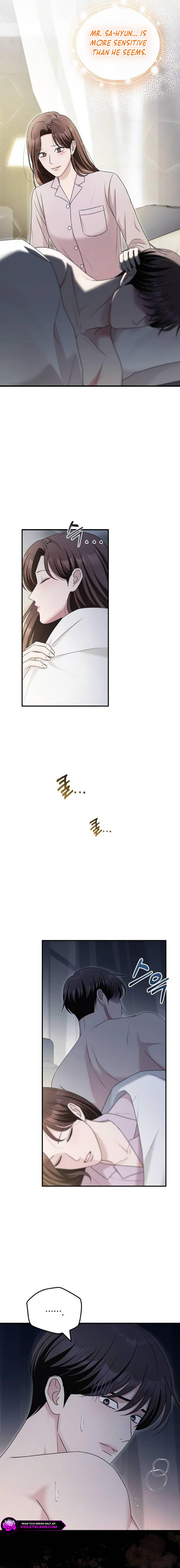 How Far Can We Go? Chapter 50 page 5