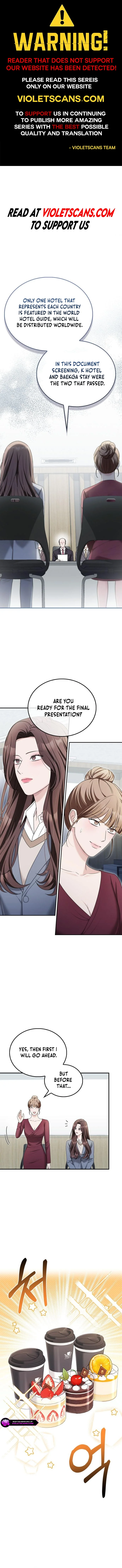 How Far Can We Go? Chapter 58 page 1