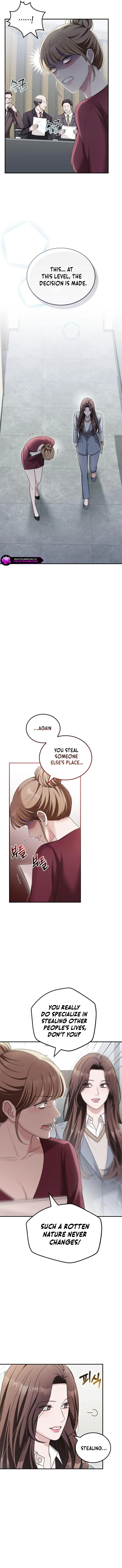 How Far Can We Go? Chapter 58 page 6