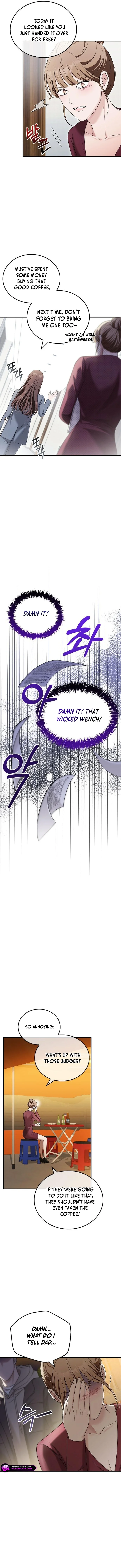How Far Can We Go? Chapter 58 page 7