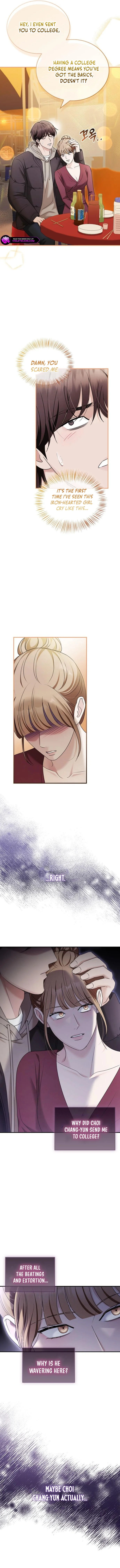 How Far Can We Go? Chapter 58 page 10