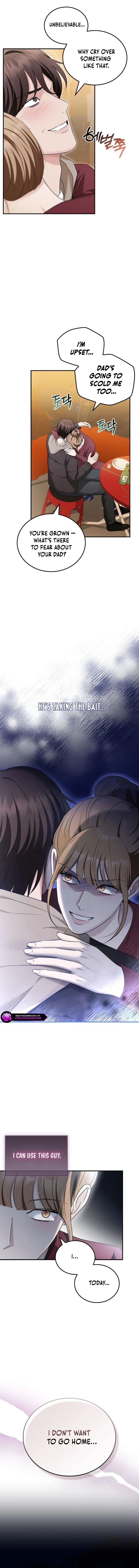 How Far Can We Go? Chapter 58 page 12