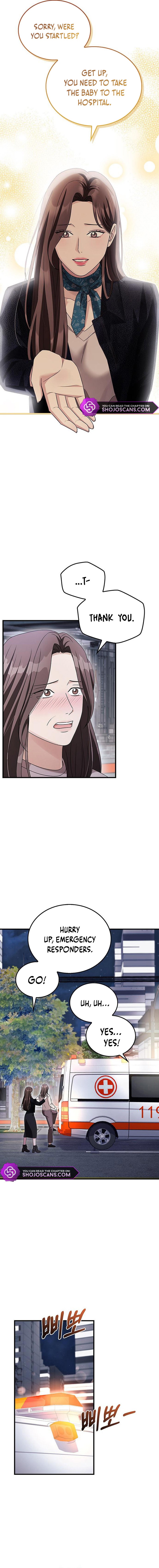 How Far Can We Go? Chapter 8 page 6