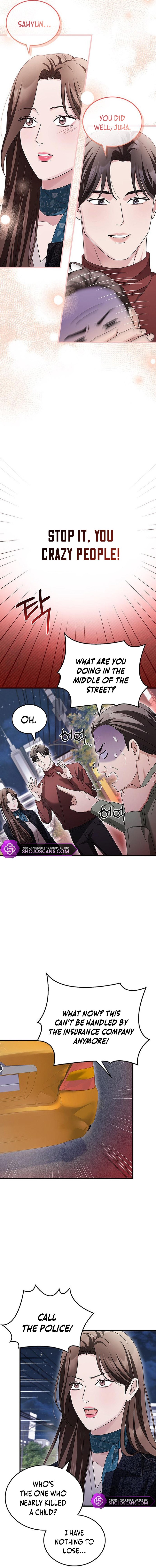 How Far Can We Go? Chapter 8 page 9