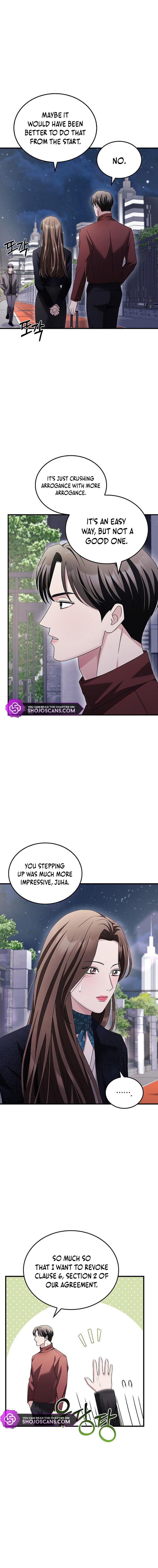 How Far Can We Go? Chapter 8 page 12