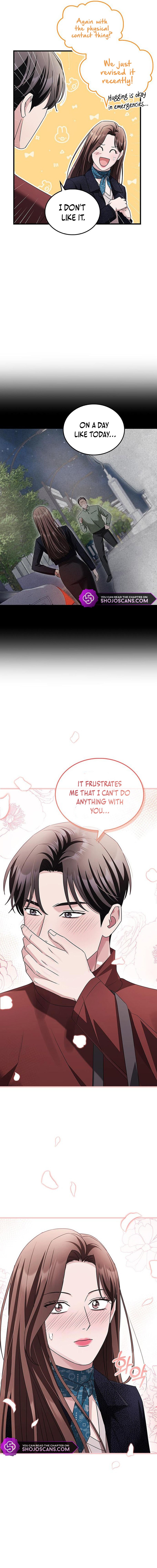 How Far Can We Go? Chapter 8 page 13