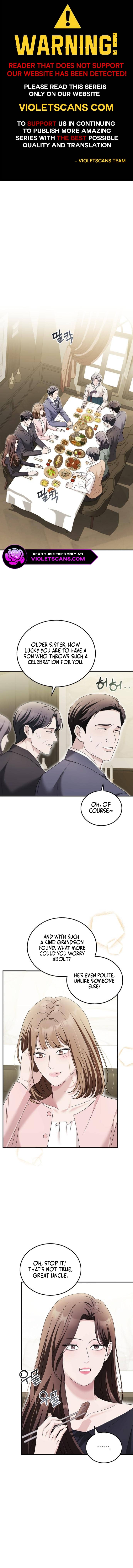 How Far Can We Go? Chapter 34 page 1