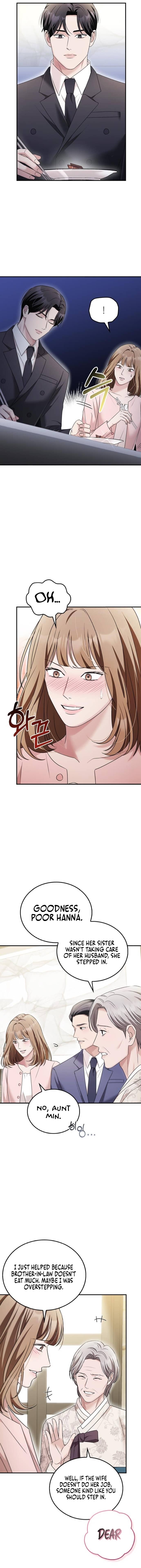 How Far Can We Go? Chapter 34 page 3