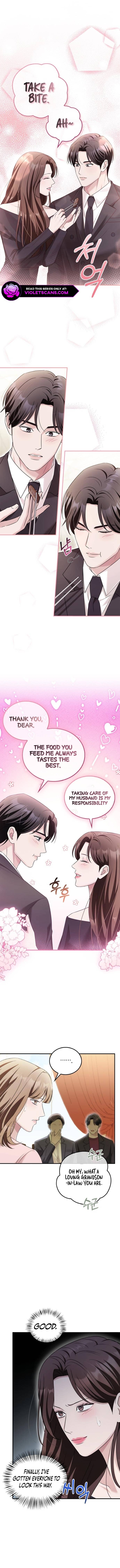 How Far Can We Go? Chapter 34 page 4