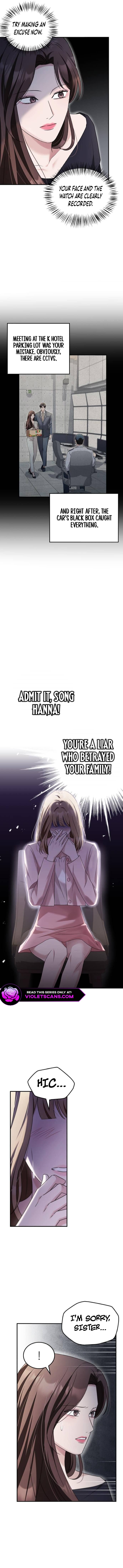 How Far Can We Go? Chapter 34 page 8
