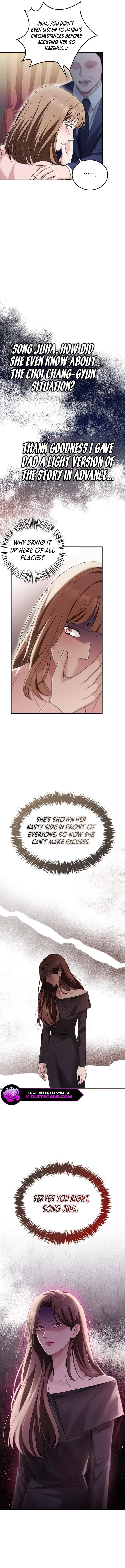 How Far Can We Go? Chapter 34 page 11