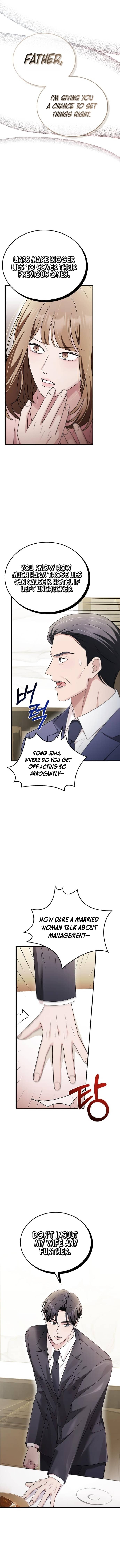 How Far Can We Go? Chapter 34 page 12