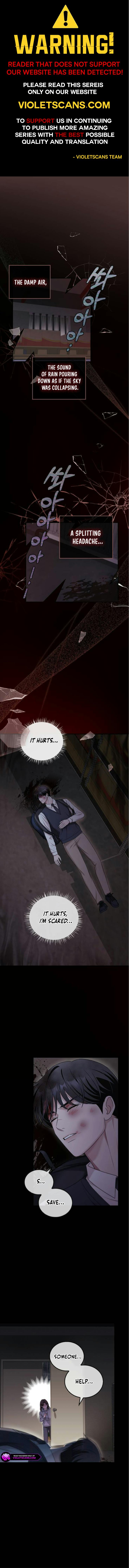 How Far Can We Go? Chapter 45 page 1