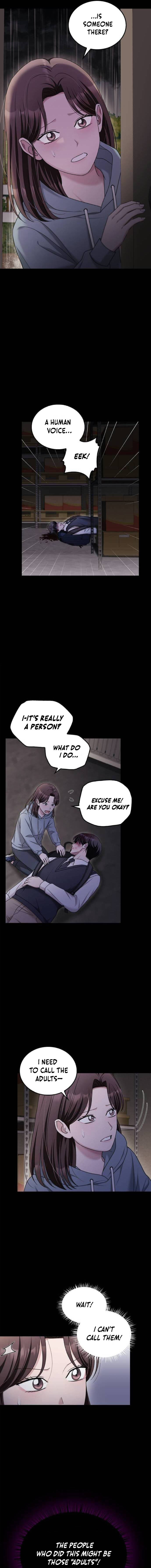 How Far Can We Go? Chapter 45 page 2