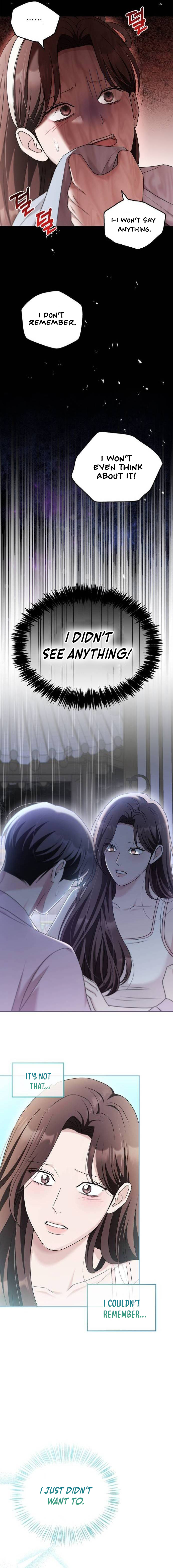How Far Can We Go? Chapter 45 page 12