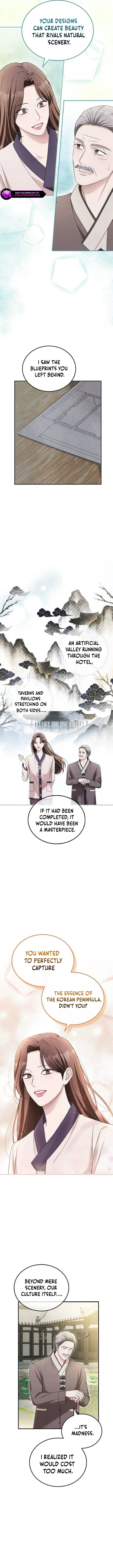 How Far Can We Go? Chapter 46 page 8