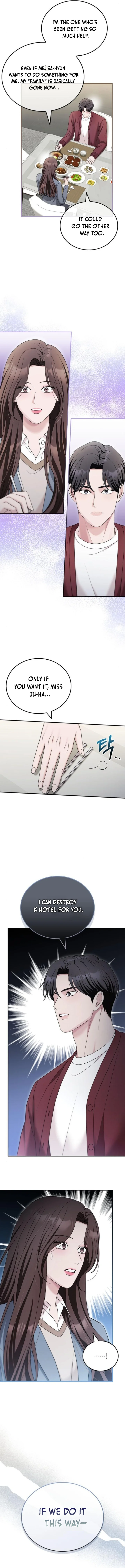 How Far Can We Go? Chapter 59 page 4