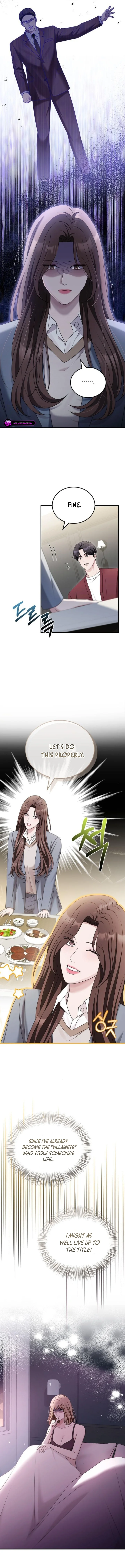 How Far Can We Go? Chapter 59 page 7