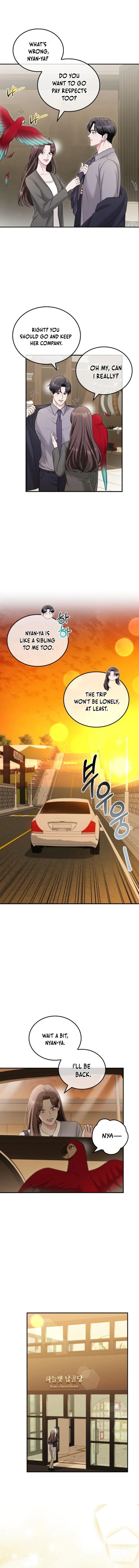 How Far Can We Go? Chapter 59 page 9